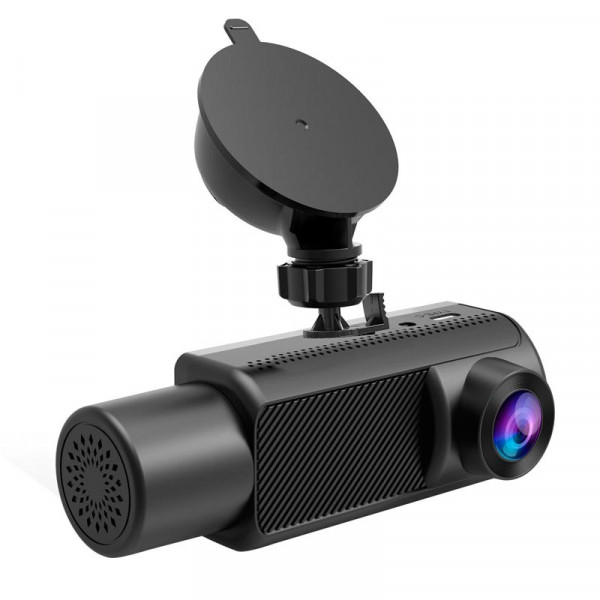 Автомобильный видеорегистратор Eplutus DVR-945 (3 камеры)