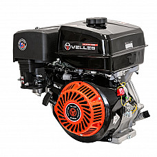 Двигатель бензиновый VELLES VL177F-D25