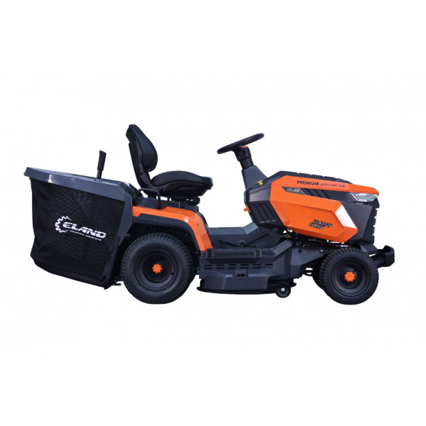 Газонокосилка бензиновая самоходная с сиденьем (райдер) ELAND LT-4592P