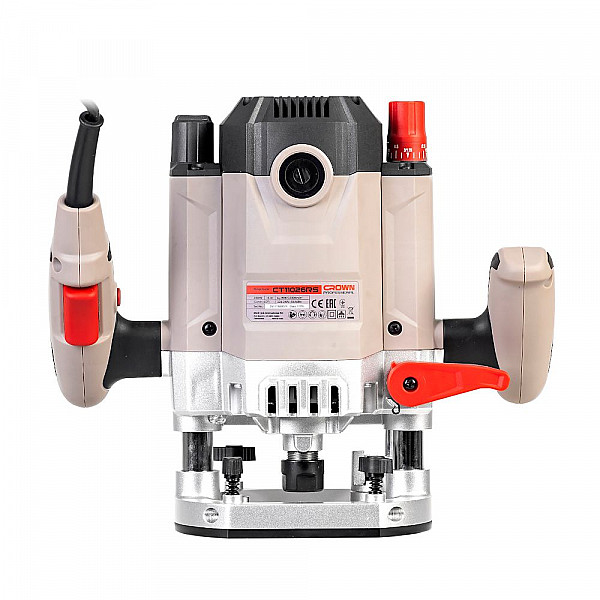 Фрезер CROWN CT11026RS