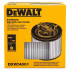Фильтр HEPA для пылесоса DeWalt 15-30л