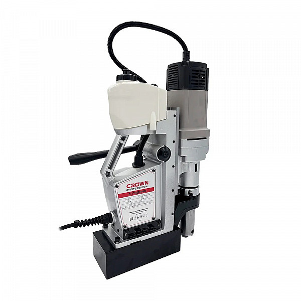 Станок магнитный сверлильный CROWN CT32040