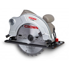 Пила циркулярная CROWN CT15074
