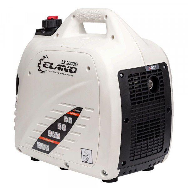 Генератор инверторный бензиновый ELAND LX2000Si