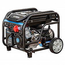 Генератор бензиновый HYUNDAI HHY 10850FEB-3-ATS
