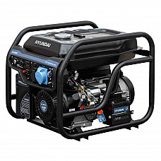 Генератор бензиновый HYUNDAI HHY 9850FEB-ATS
