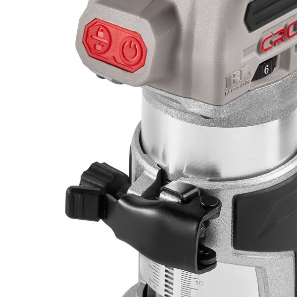 Фрезер аккумуляторный CROWN CT26010HX