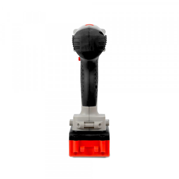 Дрель-шуруповерт аккумуляторная CROWN CT21090HMX-4 BMC