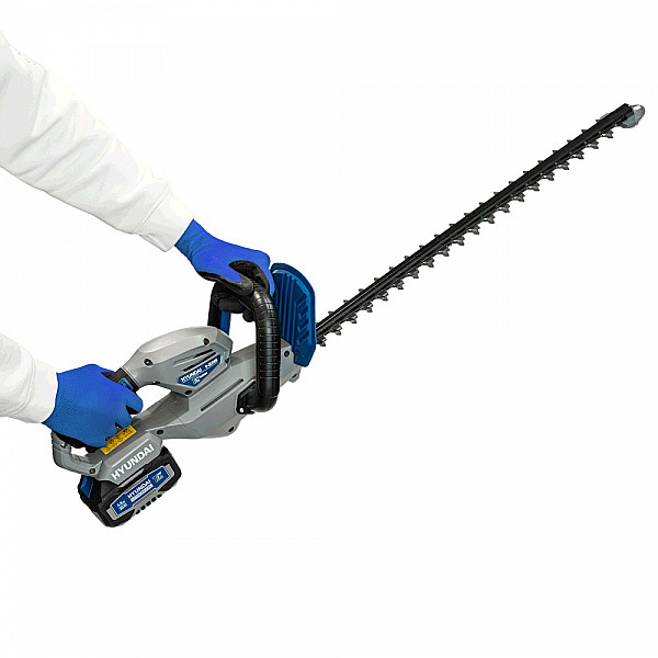 Ножницы-кусторез аккумуляторные HYUNDAI R-257iON