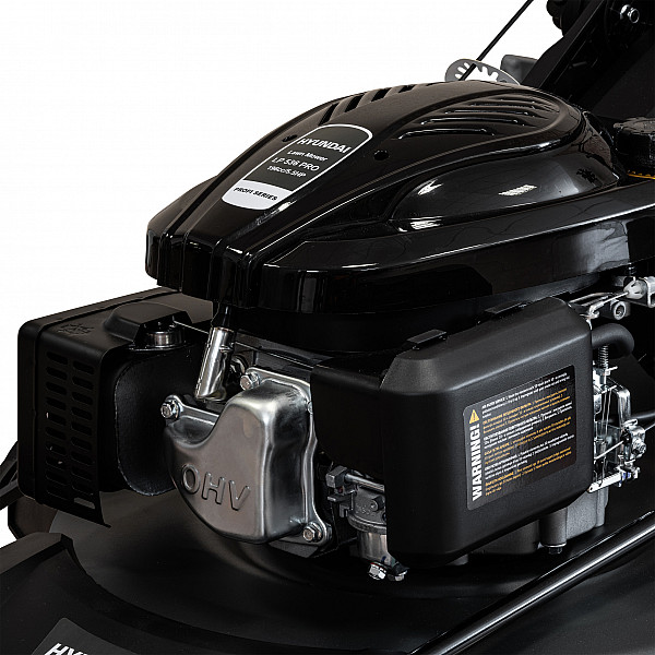 Газонокосилка бензиновая HYUNDAI L P536 PRO