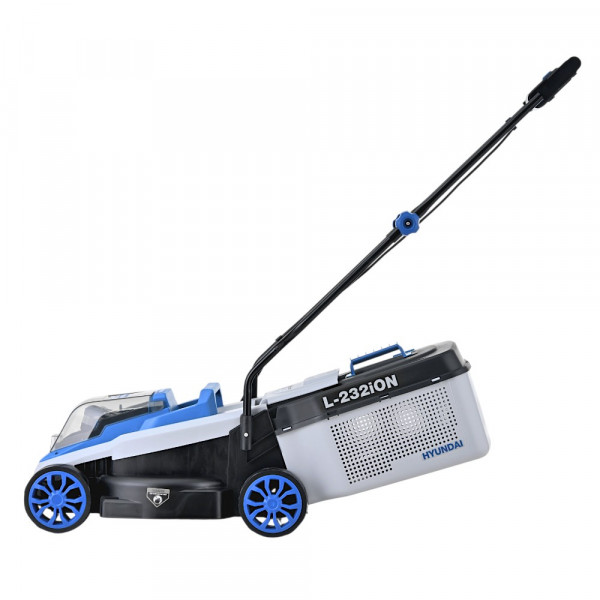 Газонокосилка аккумуляторная HYUNDAI L-232iON SET