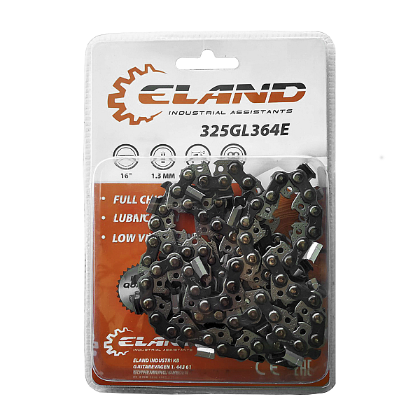 Цепь пильная ELAND 325GL364E