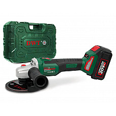 Угловая шлифмашина аккумуляторная DWT AWS-20-125 D-2H BMC
