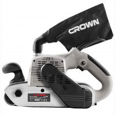 Машина ленточная шлифовальная CROWN CT13200
