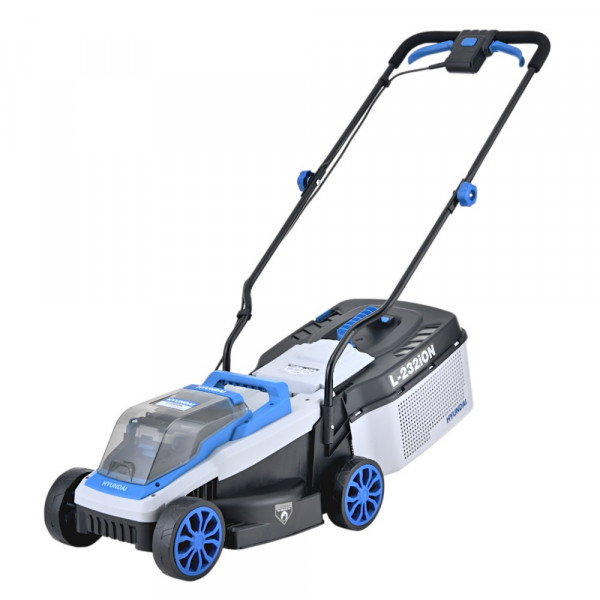 Газонокосилка аккумуляторная HYUNDAI L-232iON SET
