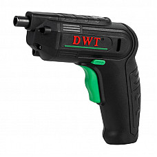 Отвертка аккумуляторная DWT ASCP-04 S
