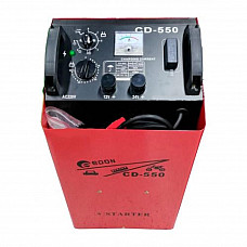 Пуско-зарядное устройство Edon CD-550
