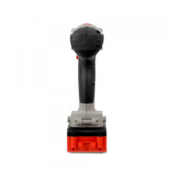 Дрель-шуруповерт аккумуляторная ударная CROWN CT21093HMX-4 BMC