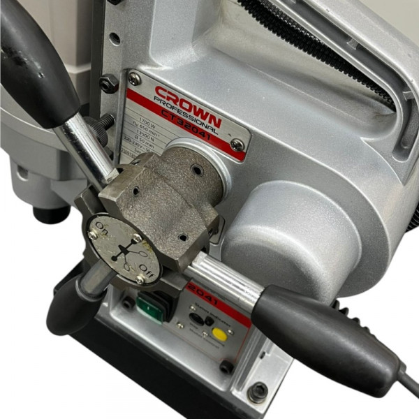 Станок магнитный сверлильный CROWN CT32041