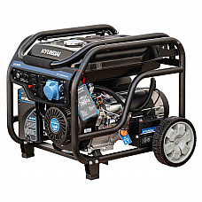 Генератор бензиновый HYUNDAI HHY 10850FEB-ATS
