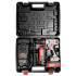 Дрель-шуруповерт аккумуляторная ударная CROWN CT21093HMX-4 BMC