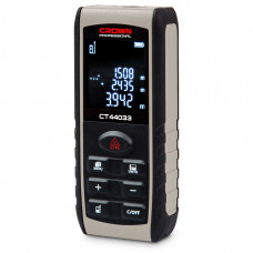 Лазерный дальномер CROWN CT44033
