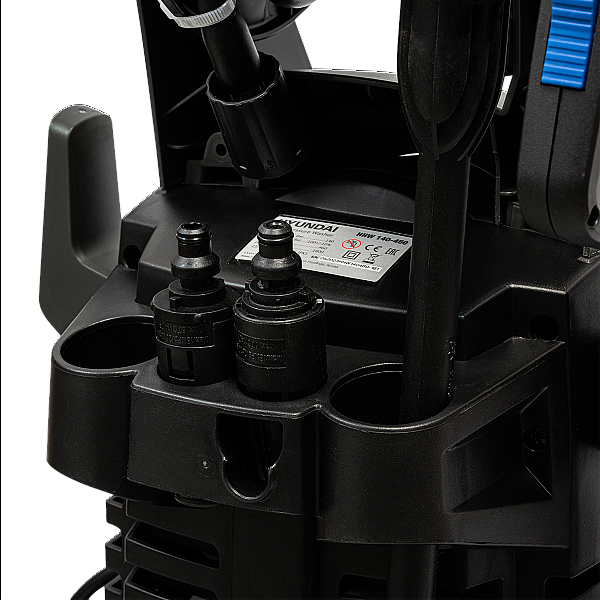 Мойка высокого давления HYUNDAI HHW 140-460