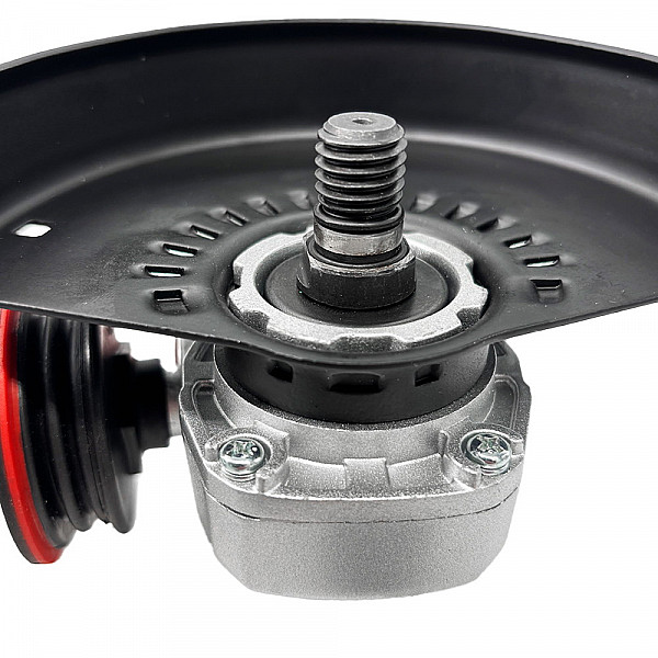 Машина угловая шлифовальная CROWN CT13677-125RSV