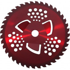 Нож победитовый MOUNTFIELD BL-3 (40 зубов, КРАСНЫЙ,255x1.3x25.4)
