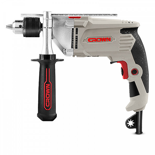 Дрель ударная CROWN CT10130