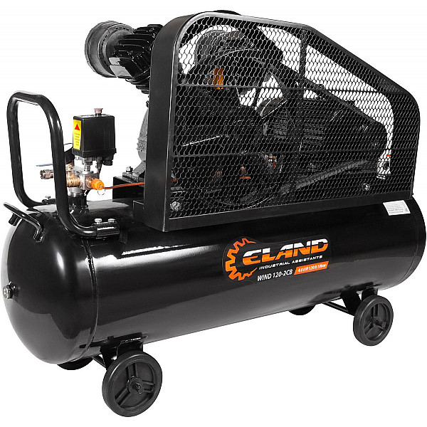 Компрессор воздушный ELAND WIND 120-2CB