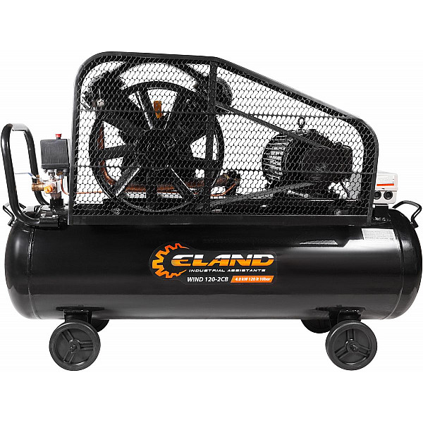 Компрессор воздушный ELAND WIND 120-2CB