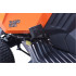 Газонокосилка бензиновая самоходная с сиденьем (райдер) ELAND   LT-4510P
