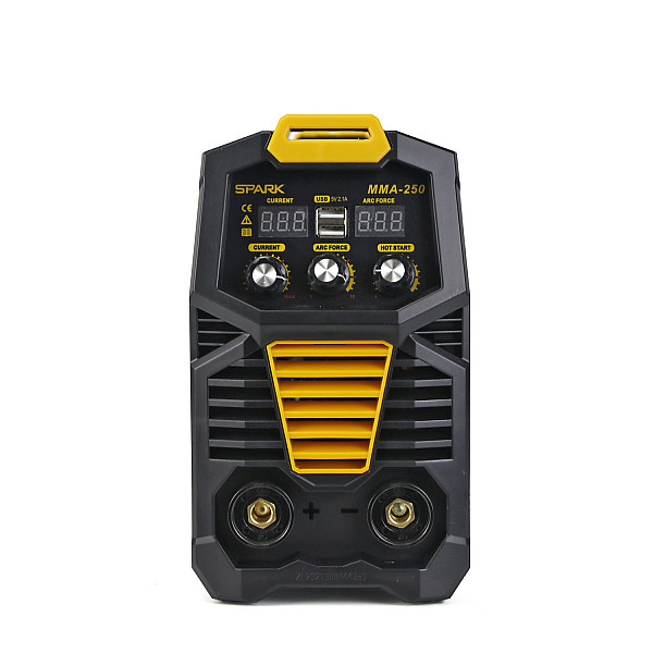 Инвертор сварочный SPARK MMA-250
