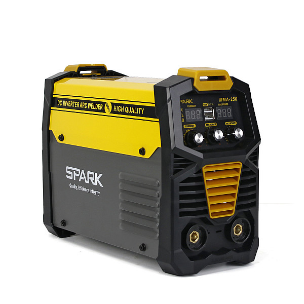 Инвертор сварочный SPARK MMA-250