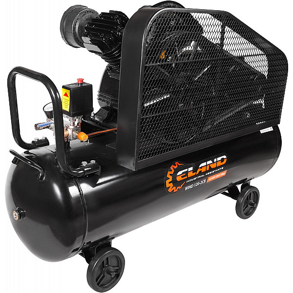 Компрессор воздушный ELAND WIND 120-2CB