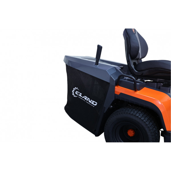 Газонокосилка бензиновая самоходная с сиденьем (райдер) ELAND   LT-4510P