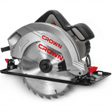 Пила циркулярная CROWN CT15188-190

