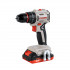 Дрель-шуруповерт аккумуляторная CROWN CT21145XMS-2 BMC