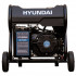 Генератор бензиновый HYUNDAI HHY10550FE-ATS