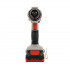 Дрель-шуруповерт аккумуляторная CROWN CT21145XMS-2 BMC
