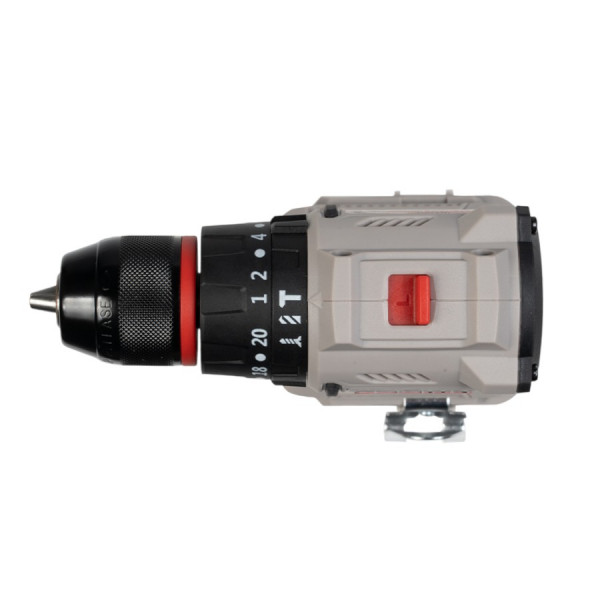 Дрель-шуруповерт аккумуляторная CROWN CT21145XMS-2 BMC