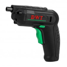 Отвертка аккумуляторная DWT ASCP-04 S
