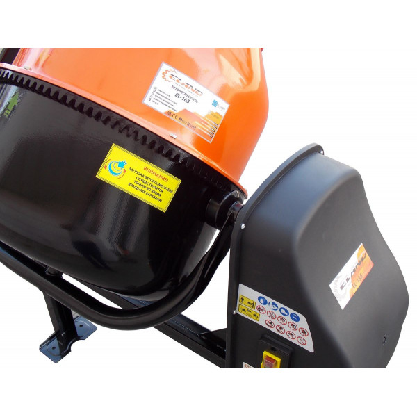 Бетоносмеситель ELAND EL165