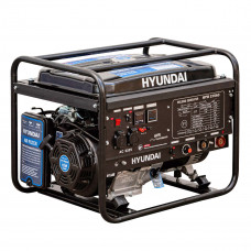 Генератор бензиновый HYUNDAI HYW215AC
