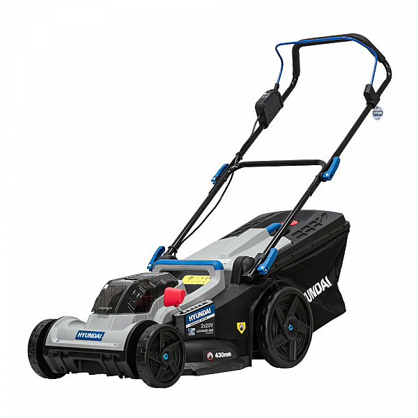 Газонокосилка аккумуляторная HYUNDAI L-443iON