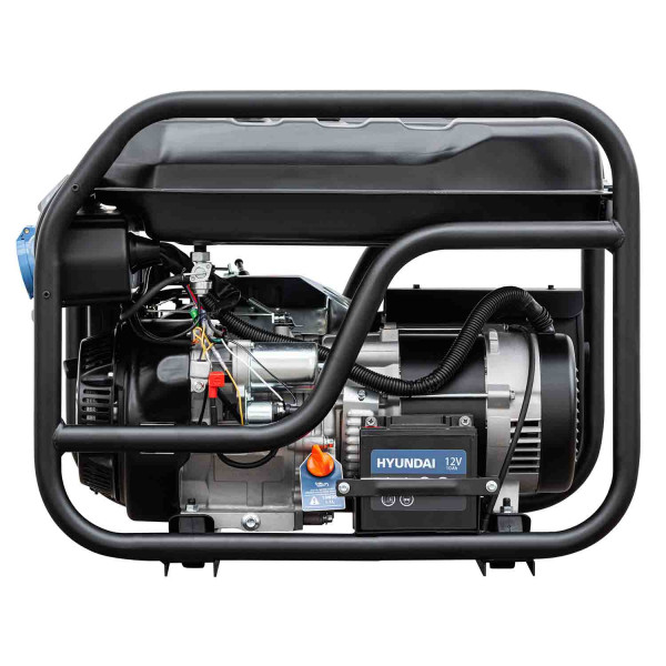 Генератор бензиновый HYUNDAI HHY 9850FEB-ATS