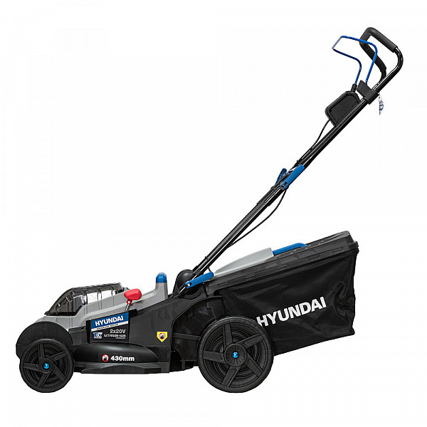 Газонокосилка аккумуляторная HYUNDAI L-443iON