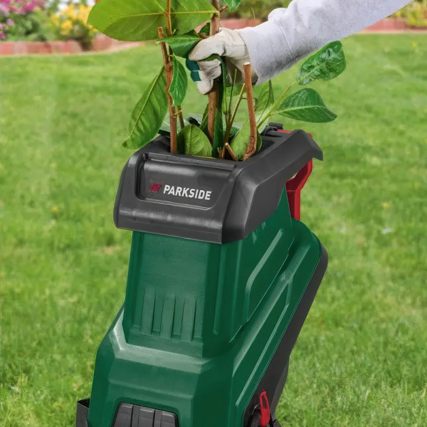 Измельчитель электрический PARKSIDE PEMH 2400 A1
