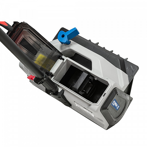 Снегоуборщик аккумуляторный HYUNDAI S-404iON